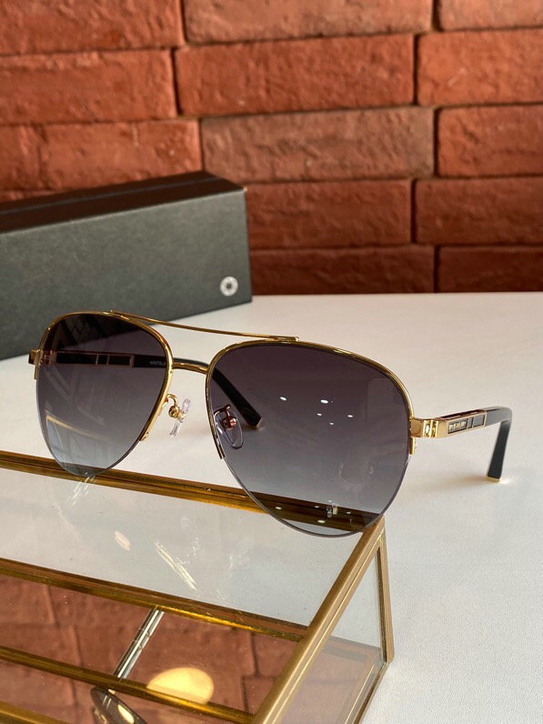 Montblanc Sunglasses(AAAA)-531
