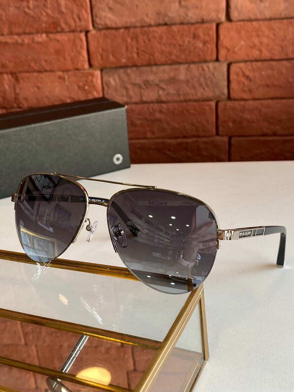 Montblanc Sunglasses(AAAA)-530