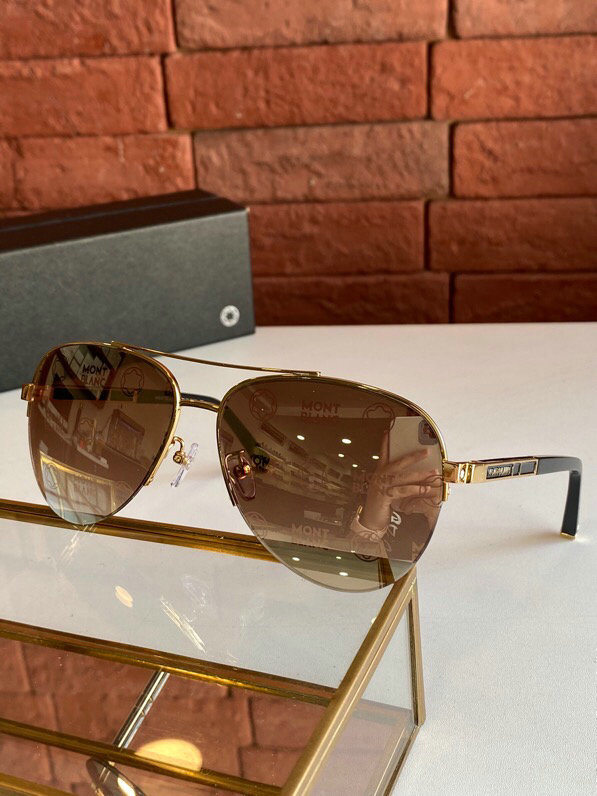 Montblanc Sunglasses(AAAA)-529