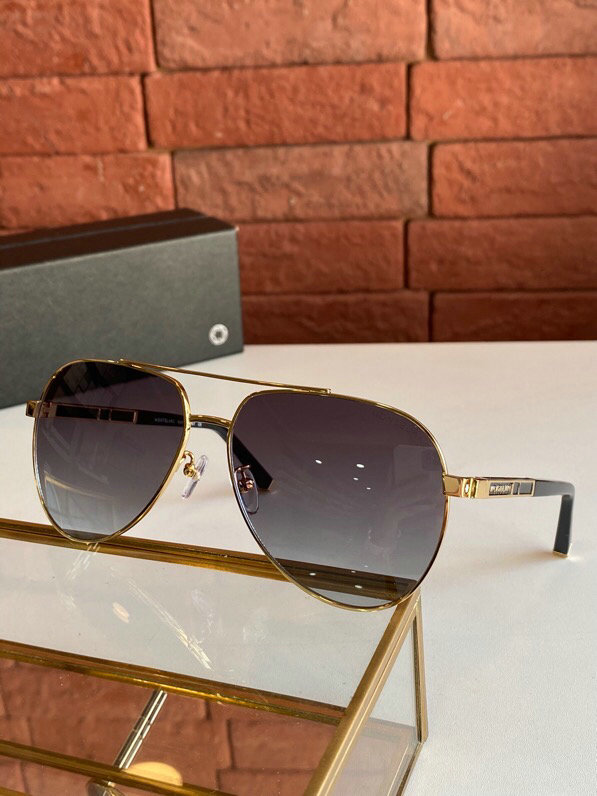 Montblanc Sunglasses(AAAA)-527