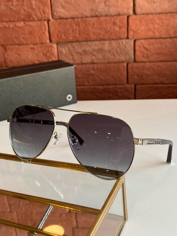 Montblanc Sunglasses(AAAA)-526
