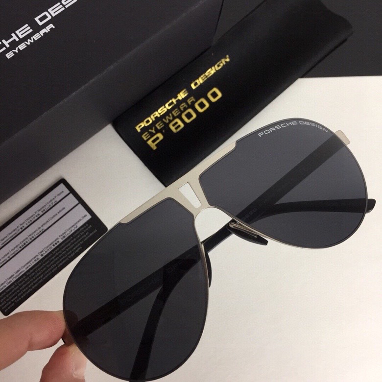 Porsche Design Sunglasses(AAAA)-101