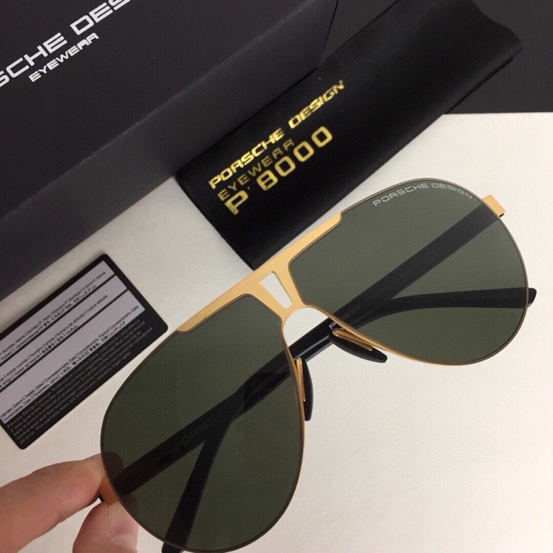 Porsche Design Sunglasses(AAAA)-100