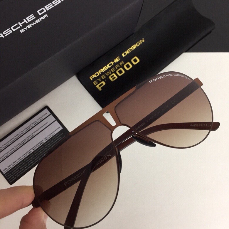Porsche Design Sunglasses(AAAA)-099