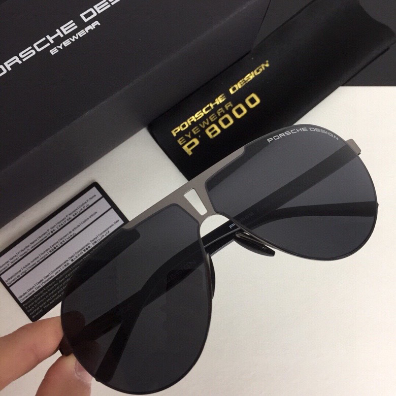 Porsche Design Sunglasses(AAAA)-098
