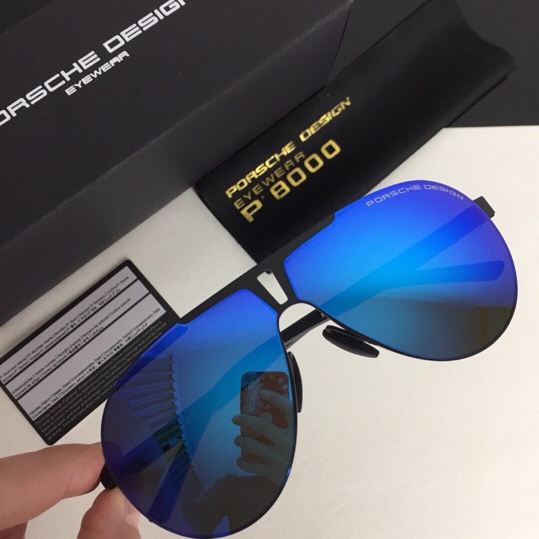 Porsche Design Sunglasses(AAAA)-096
