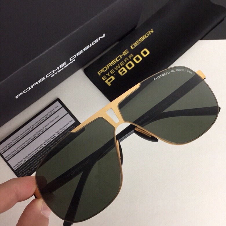 Porsche Design Sunglasses(AAAA)-095