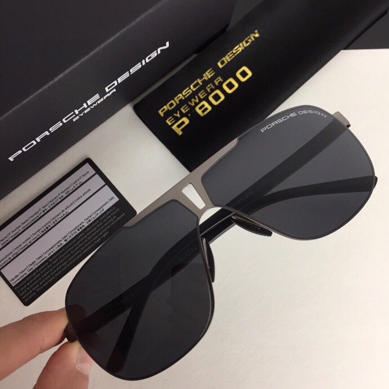 Porsche Design Sunglasses(AAAA)-093