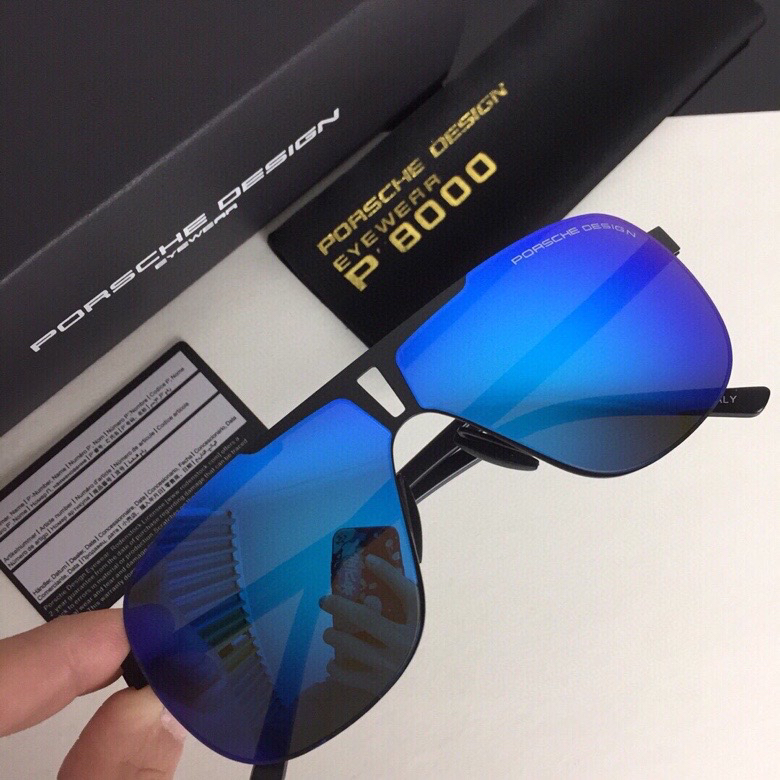 Porsche Design Sunglasses(AAAA)-092