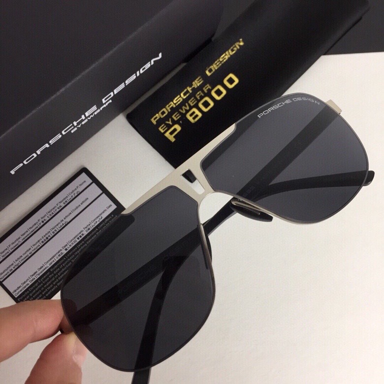 Porsche Design Sunglasses(AAAA)-091