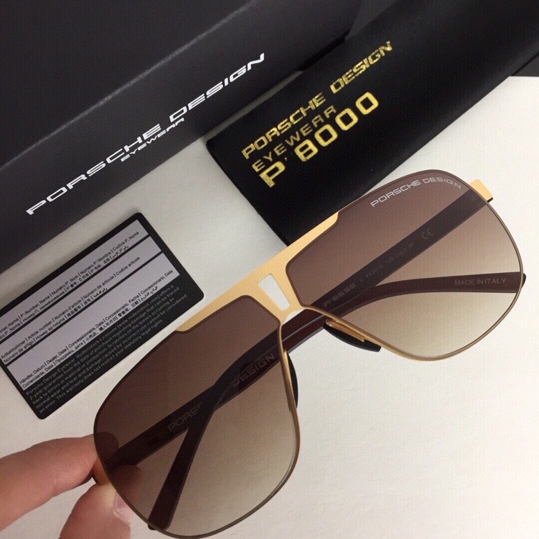 Porsche Design Sunglasses(AAAA)-090