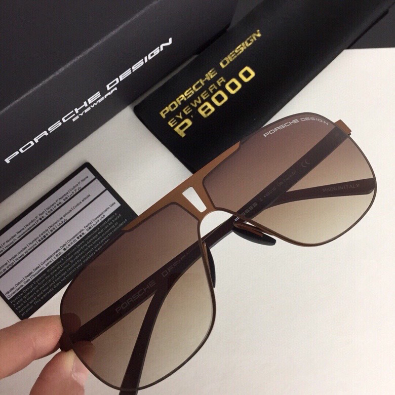 Porsche Design Sunglasses(AAAA)-089