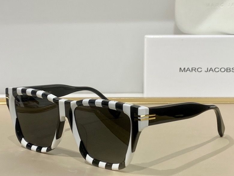 Marc jacobs Sunglasses(AAAA)-042
