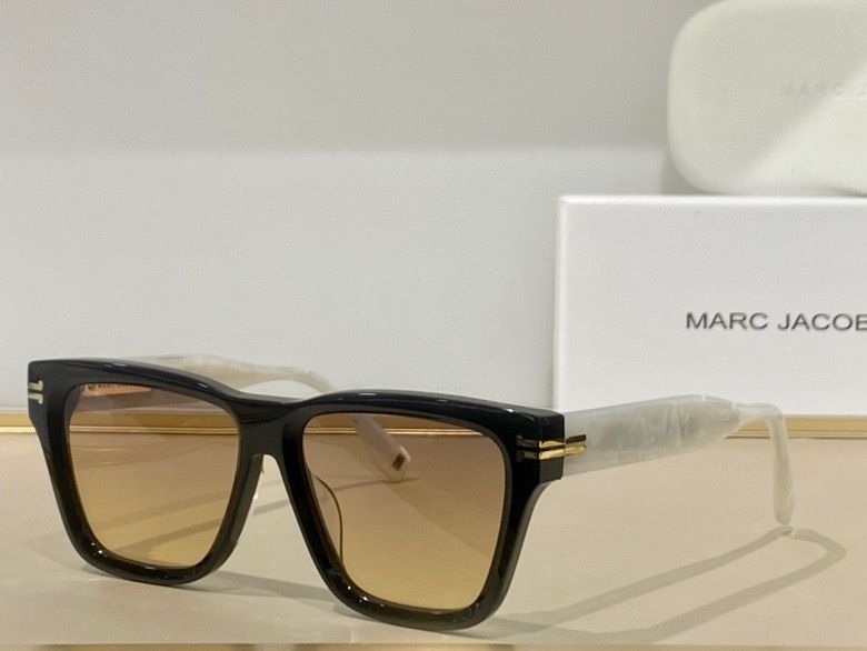 Marc jacobs Sunglasses(AAAA)-037