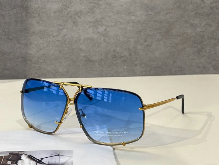 Porsche Design Sunglasses(AAAA)-083