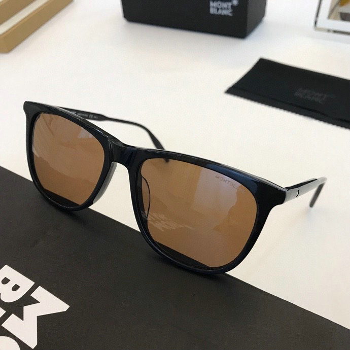 Montblanc Sunglasses(AAAA)-496