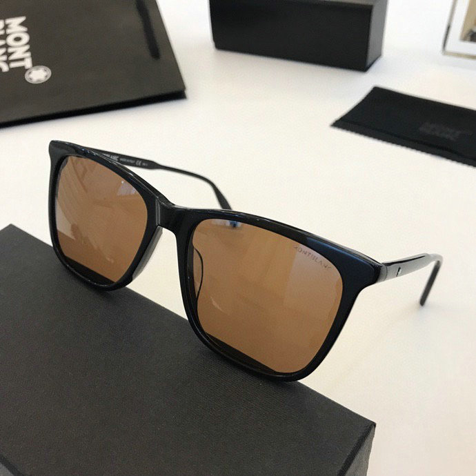 Montblanc Sunglasses(AAAA)-489