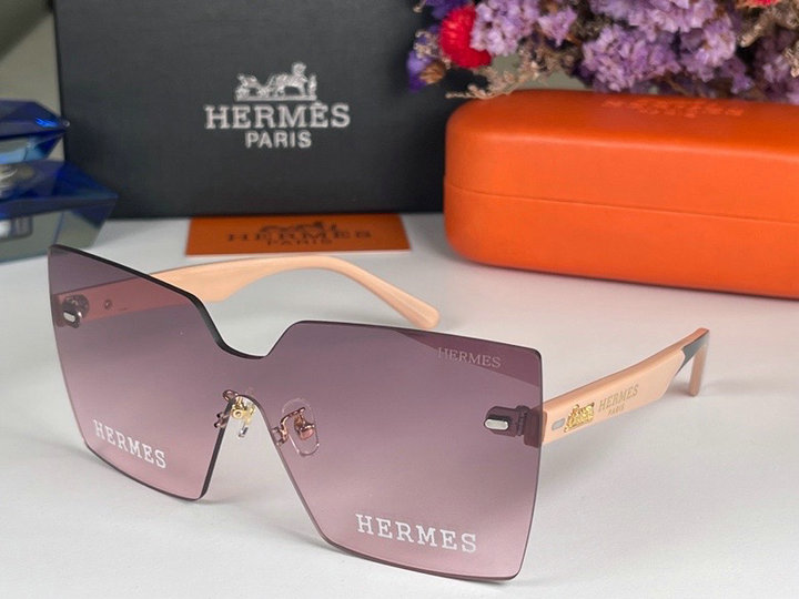 Hermes Sunglasses(AAAA)-152