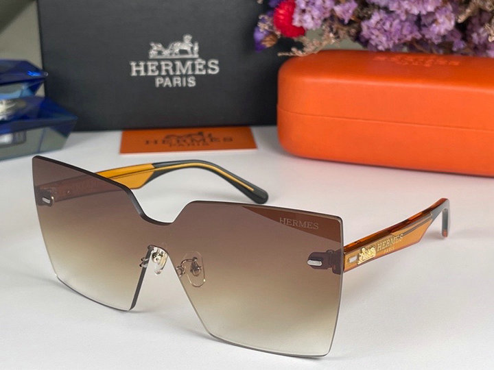 Hermes Sunglasses(AAAA)-151