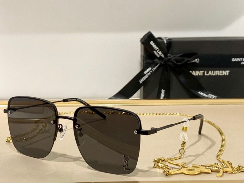 YSL Sunglasses(AAAA)-112