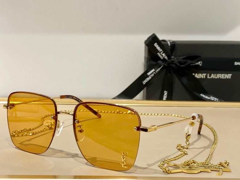 YSL Sunglasses(AAAA)-111