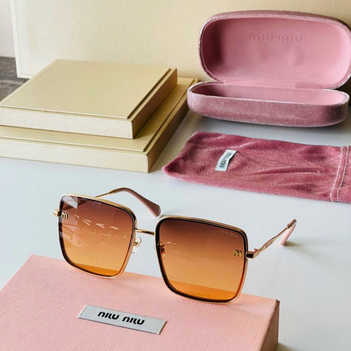 MiuMiu Sunglasses(AAAA)-201