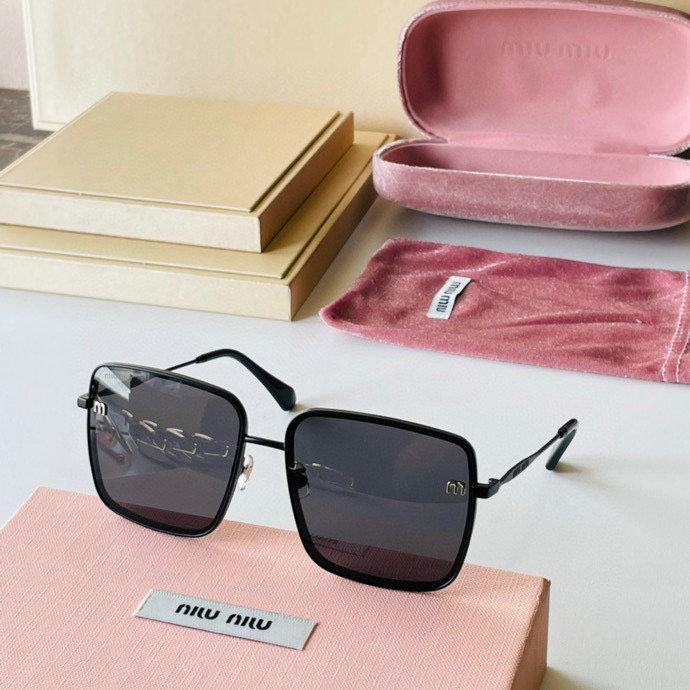 MiuMiu Sunglasses(AAAA)-202