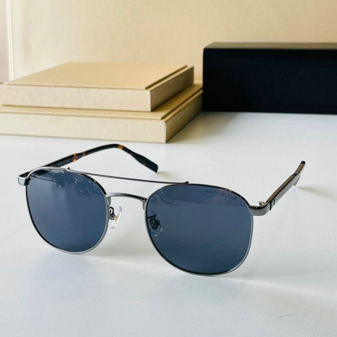 Montblanc Sunglasses(AAAA)-478