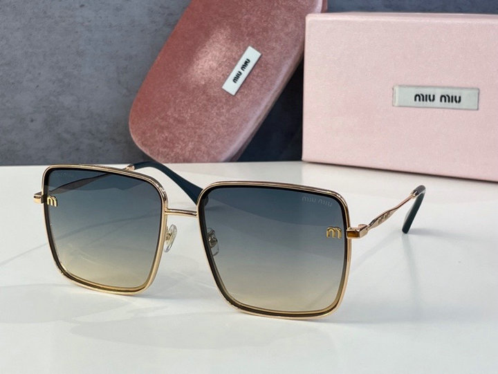 MiuMiu Sunglasses(AAAA)-190