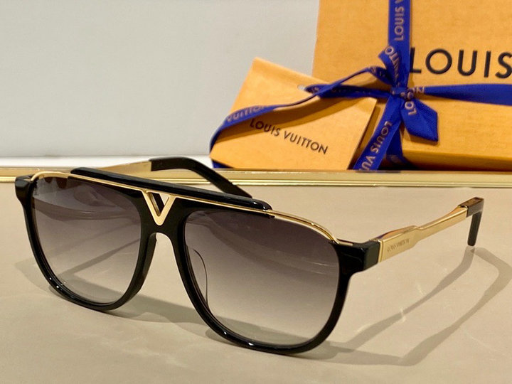 LV Sunglasses(AAAA)-2818