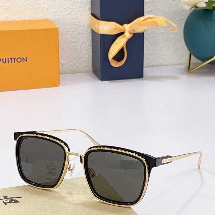 LV Sunglasses(AAAA)-2802