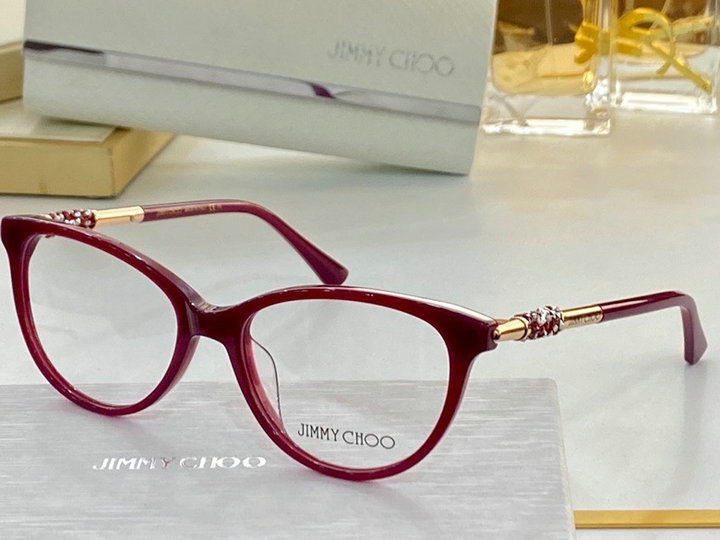 Jimmy Choo Sunglasses(AAAA)-505