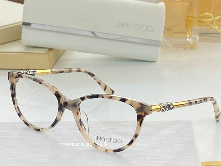 Jimmy Choo Sunglasses(AAAA)-503