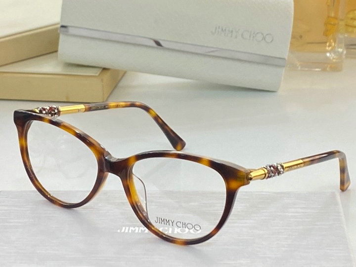 Jimmy Choo Sunglasses(AAAA)-499