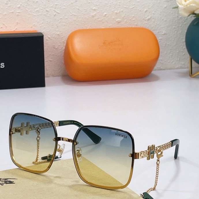 Hermes Sunglasses(AAAA)-141