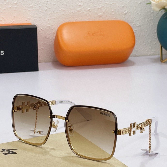 Hermes Sunglasses(AAAA)-140