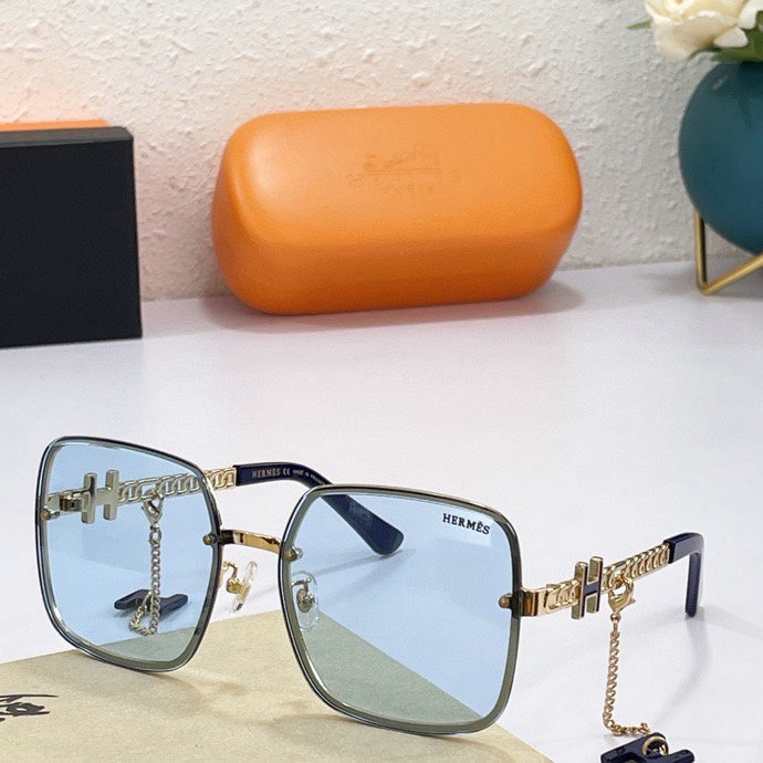 Hermes Sunglasses(AAAA)-139