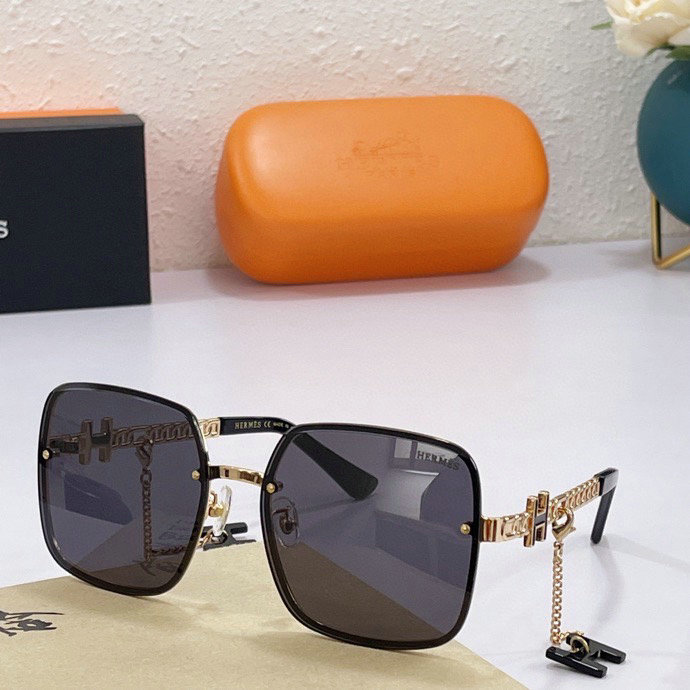 Hermes Sunglasses(AAAA)-138
