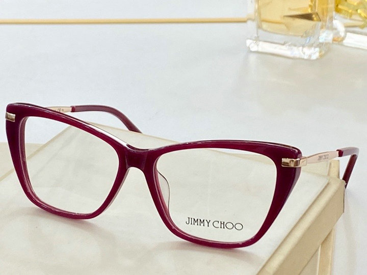 Jimmy Choo Sunglasses(AAAA)-497