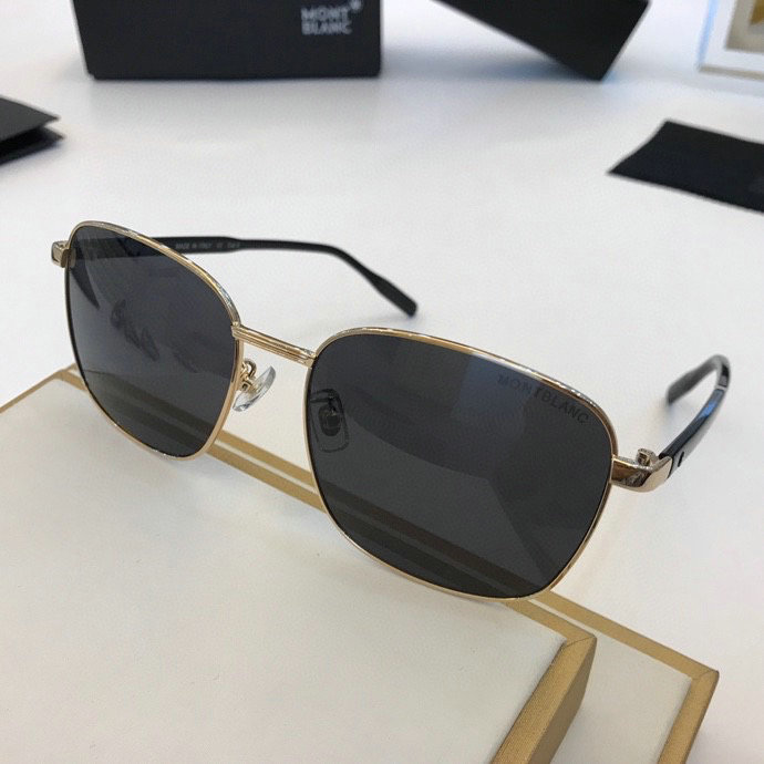 Montblanc Sunglasses(AAAA)-458