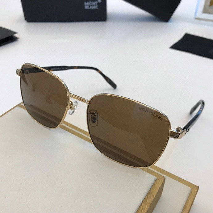 Montblanc Sunglasses(AAAA)-455