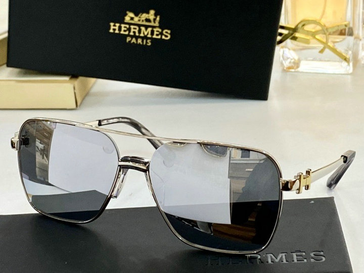Hermes Sunglasses(AAAA)-135