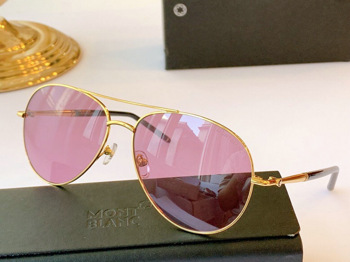 Montblanc Sunglasses(AAAA)-444