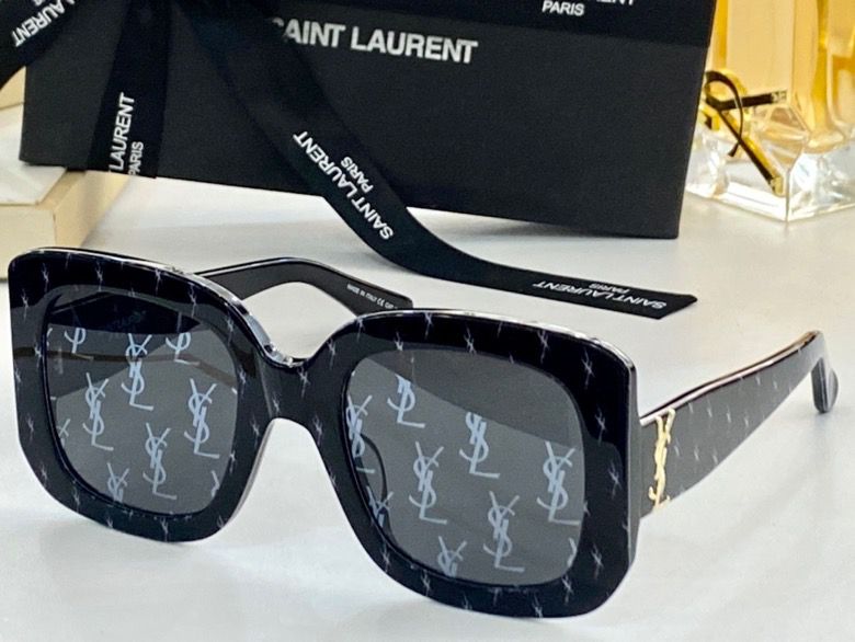 YSL Sunglasses(AAAA)-109