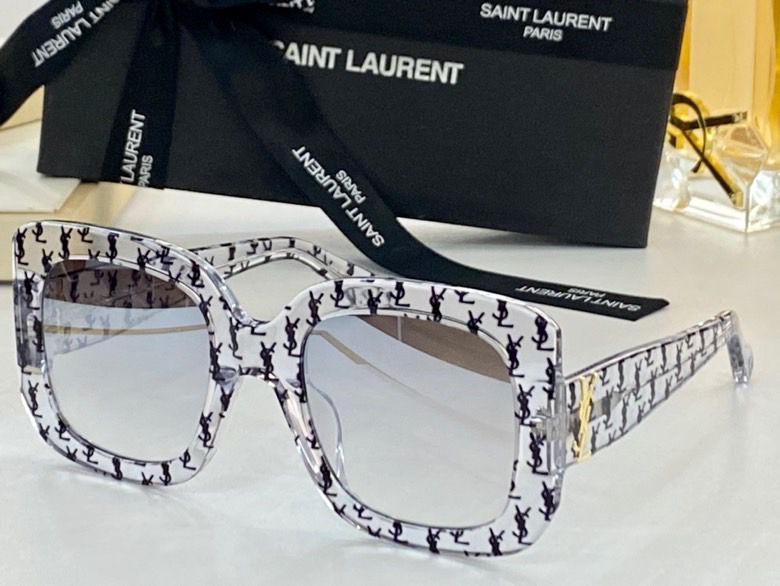YSL Sunglasses(AAAA)-108