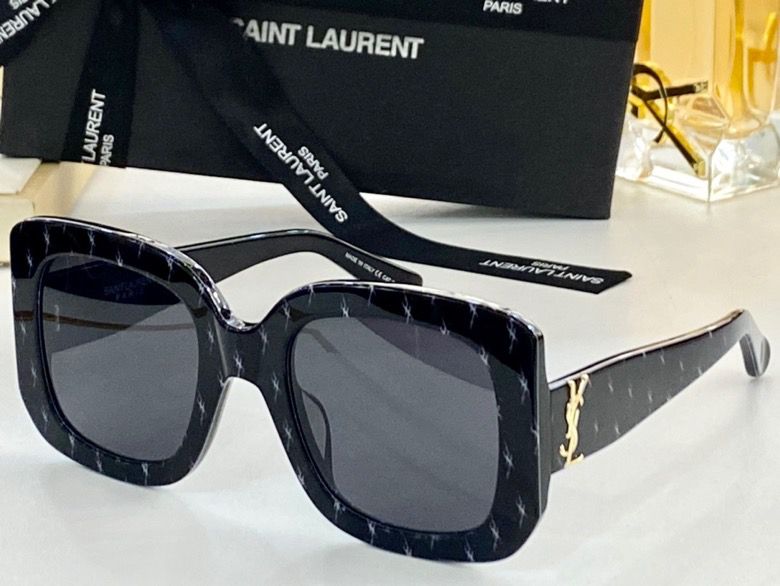 YSL Sunglasses(AAAA)-106