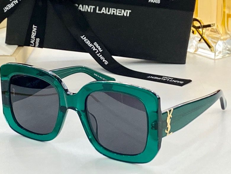 YSL Sunglasses(AAAA)-107