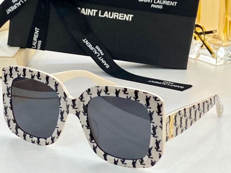 YSL Sunglasses(AAAA)-105