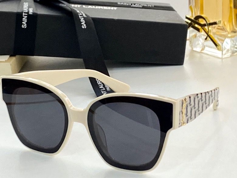 YSL Sunglasses(AAAA)-104