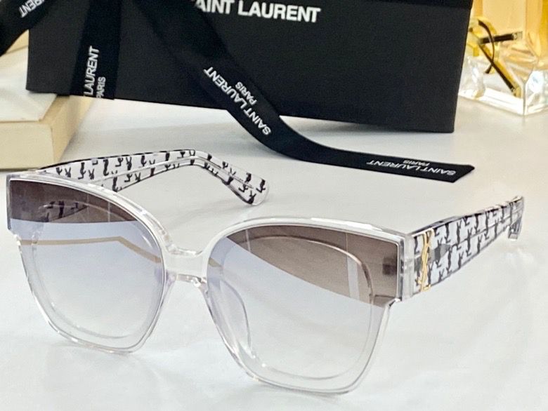 YSL Sunglasses(AAAA)-100